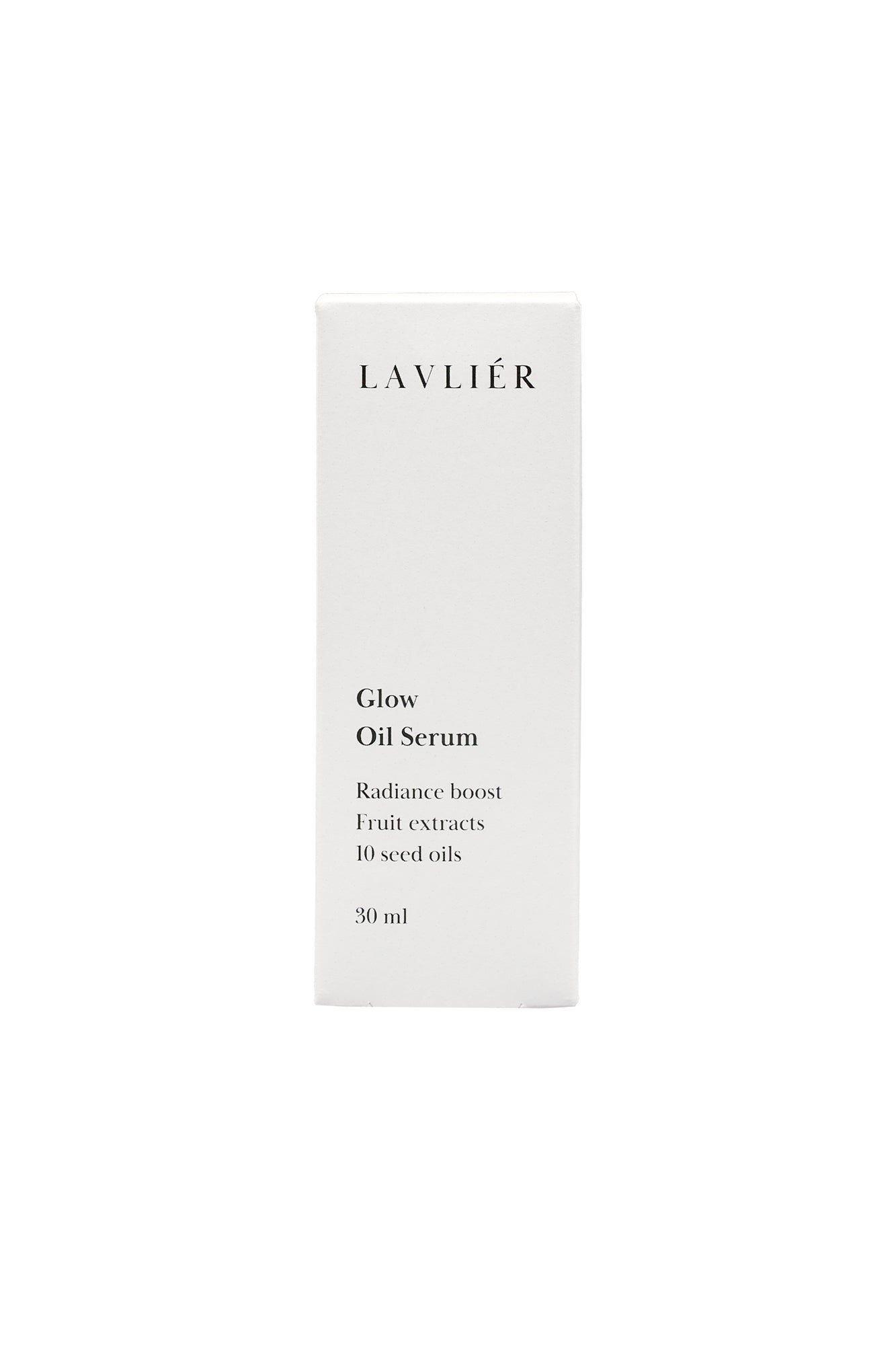 Glow Oil Serum 30ml