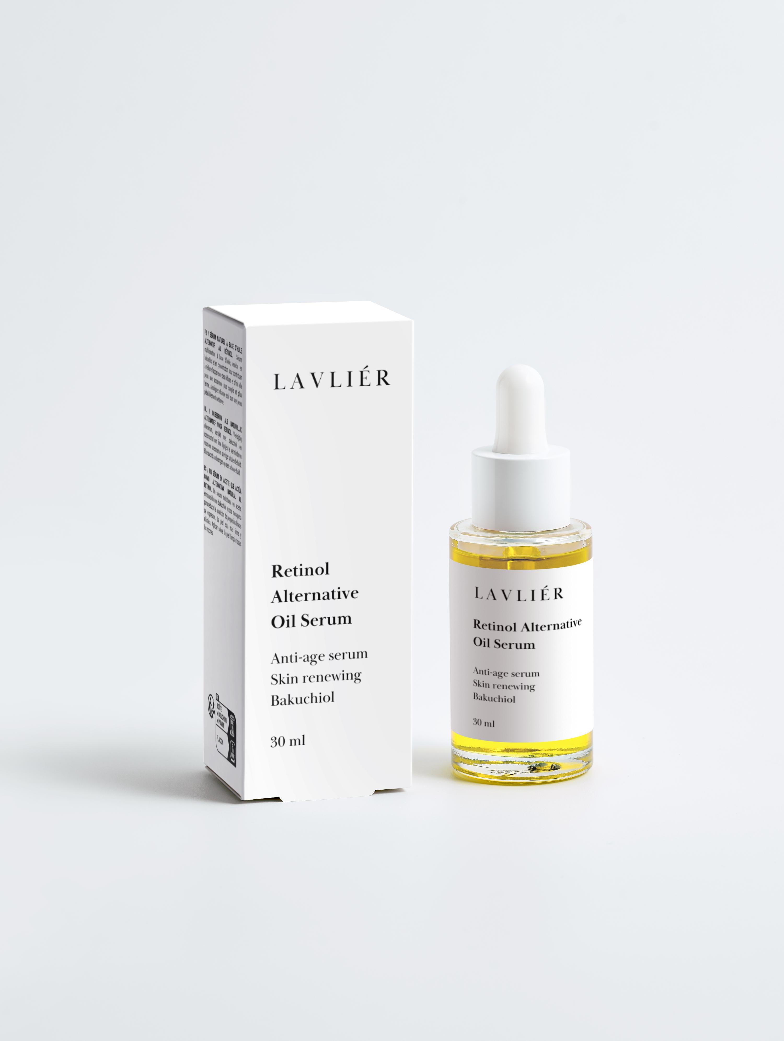 Retinol Alternative Oil Serum 30 ml