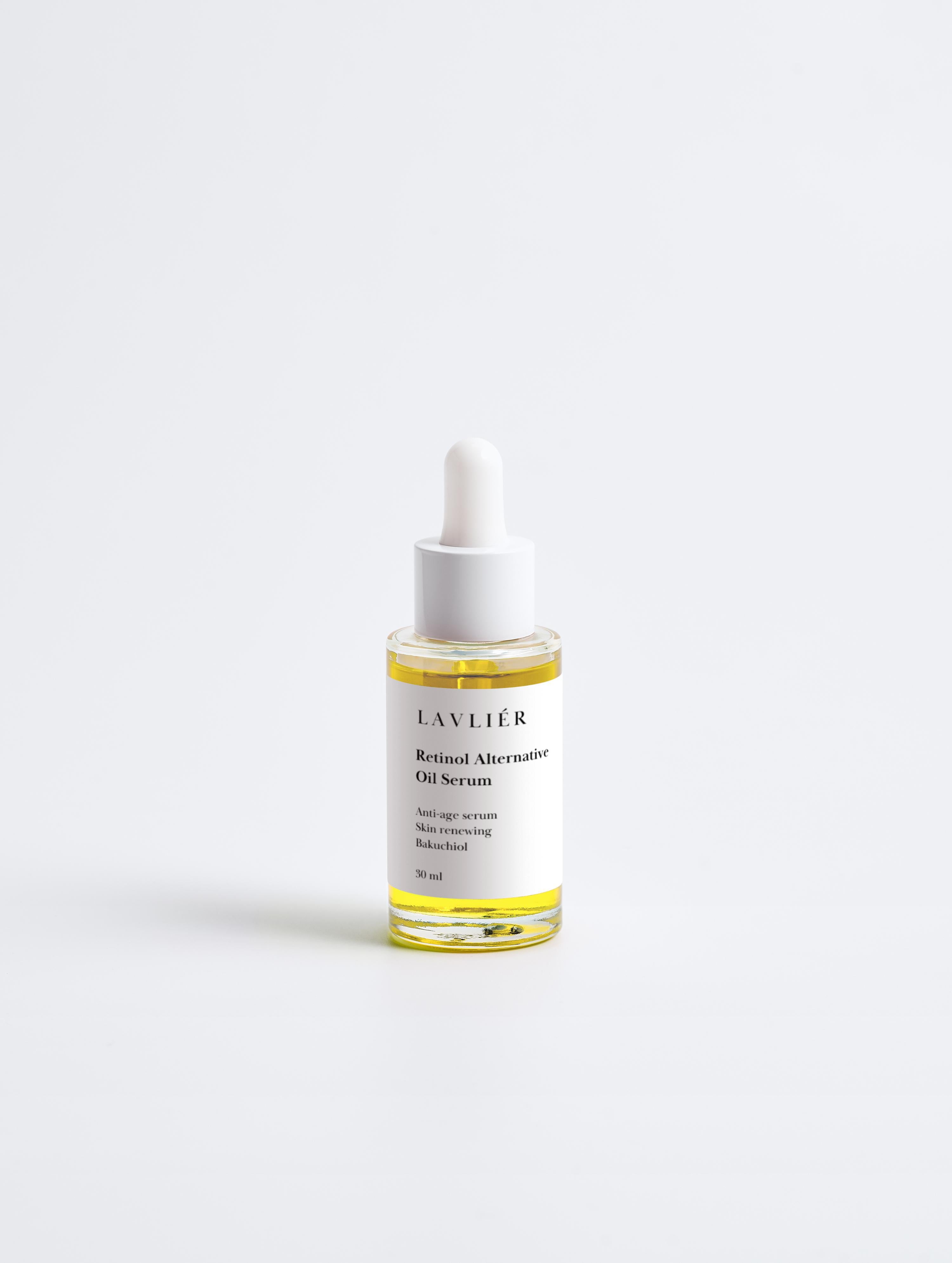Retinol Alternative Oil Serum 30 ml