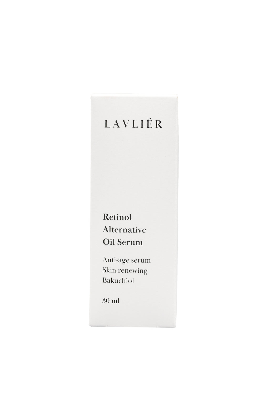 Retinol Alternative Oil Serum 30 ml