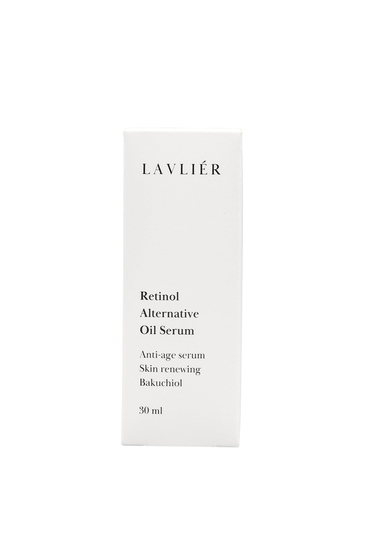 Retinol Alternative Oil Serum 30 ml