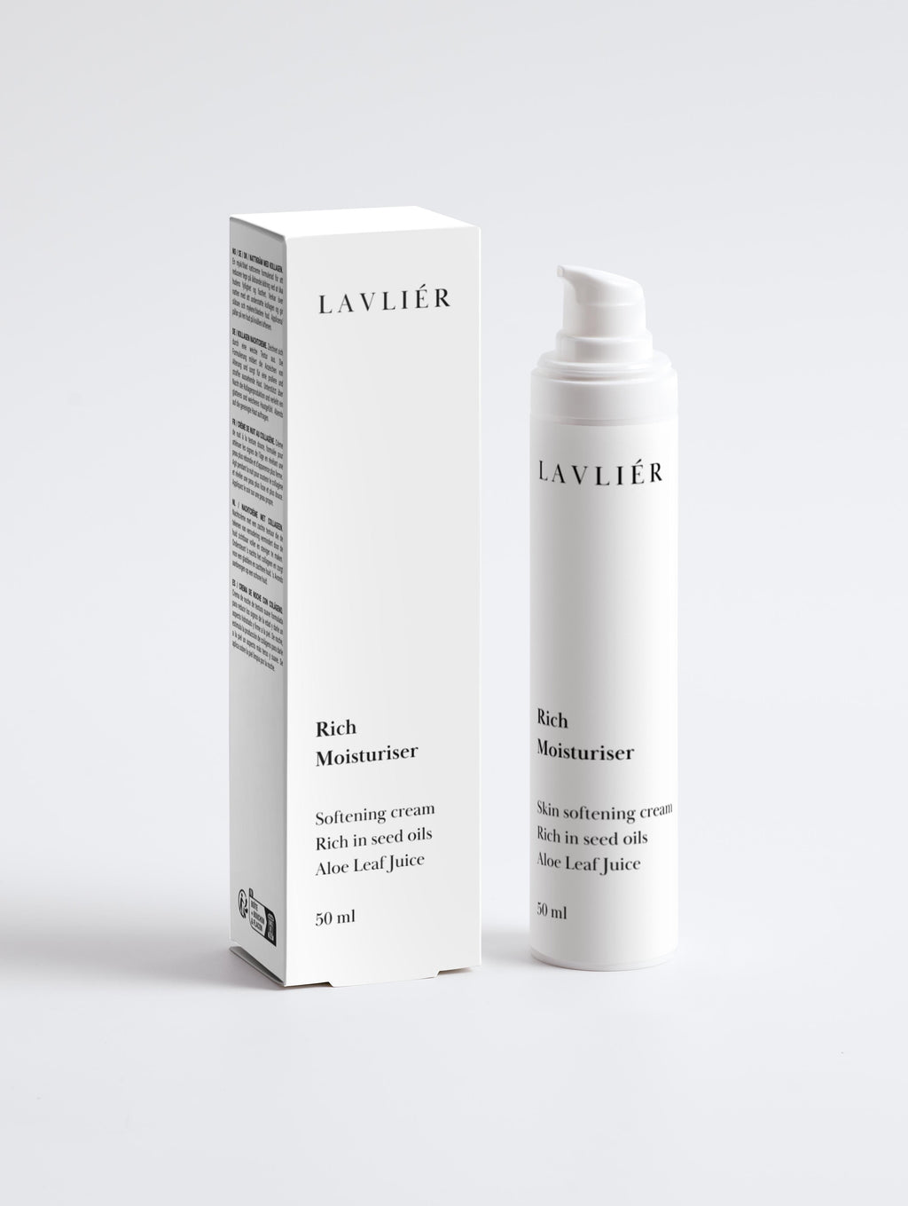Rich Moisturiser 50 ml