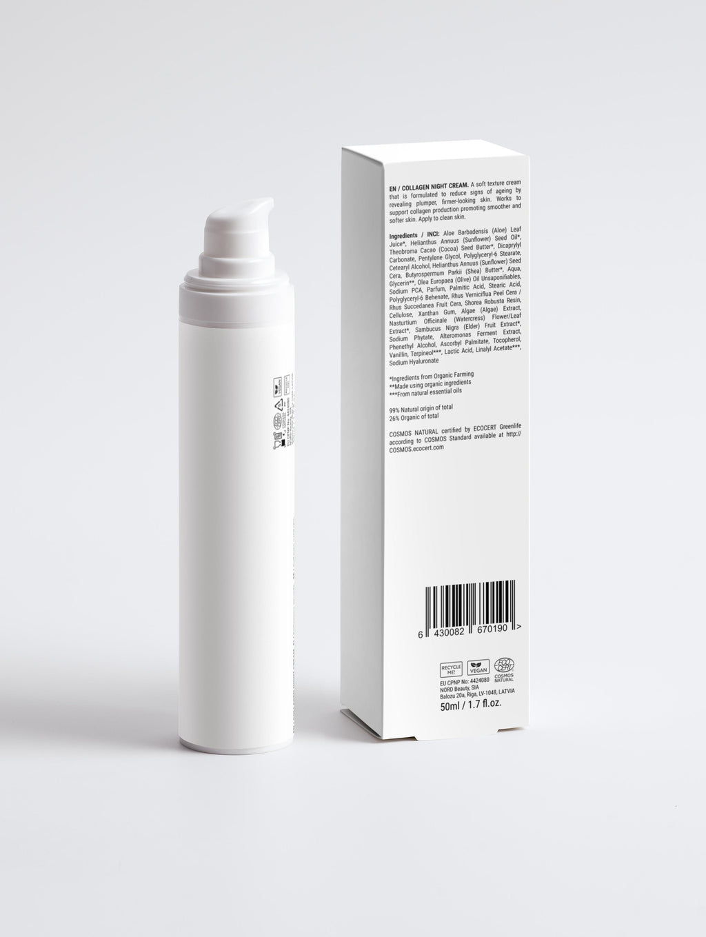 Rich Moisturiser 50 ml