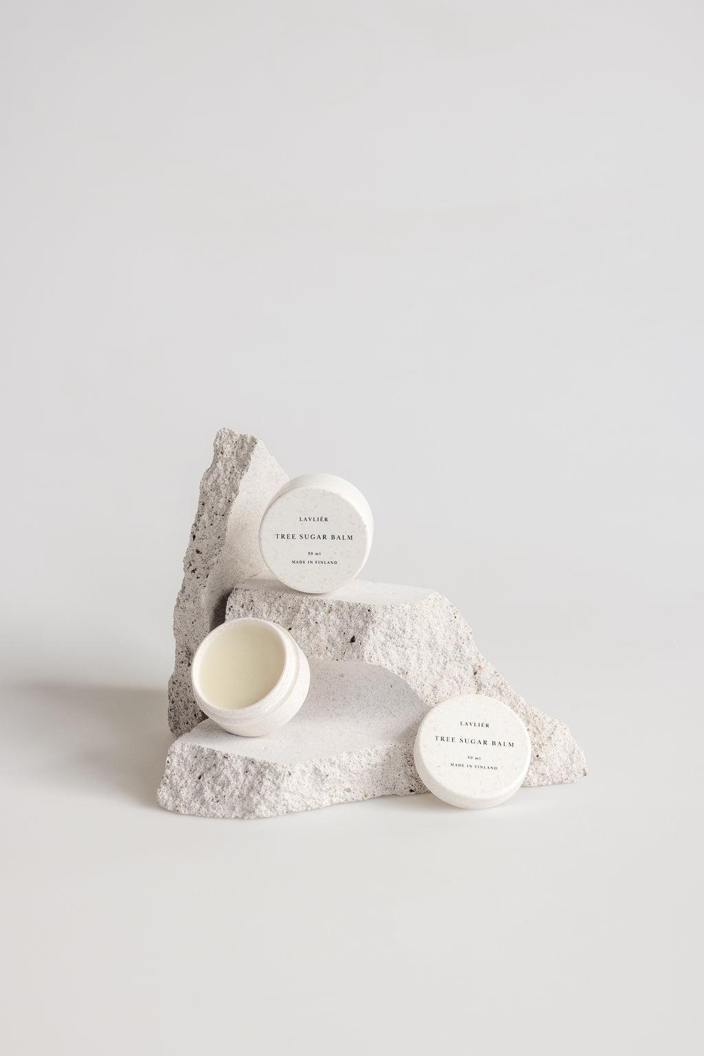 Tree Sugar Balm 30 ml Natural