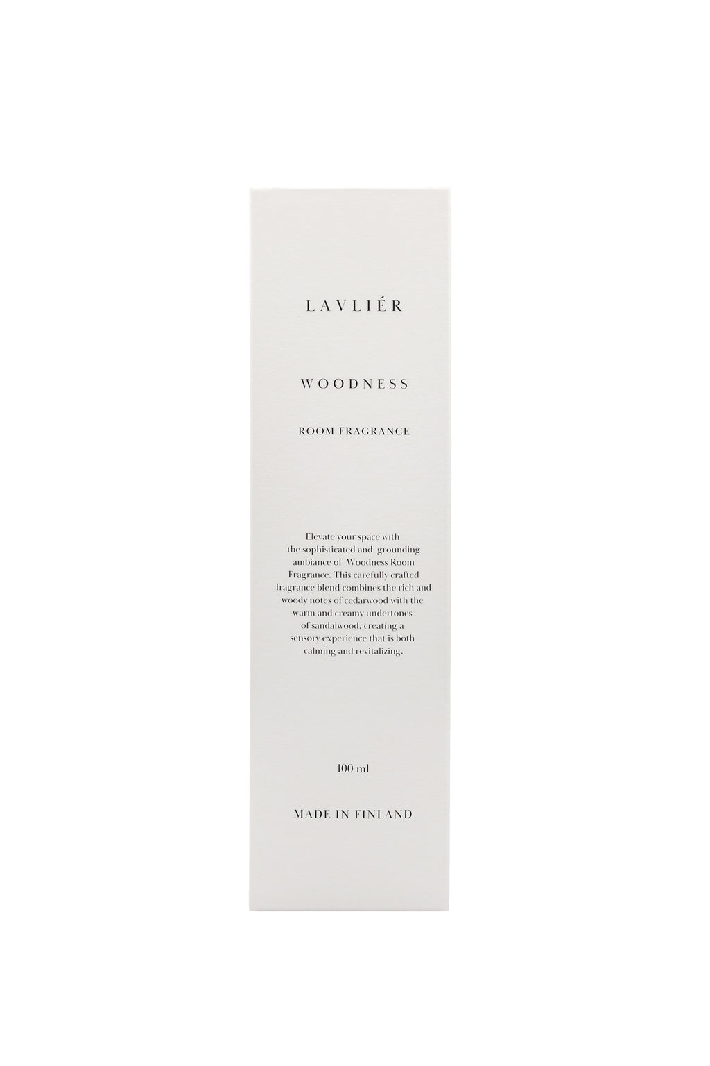 Room Fragrance WOODNESS 100 ml