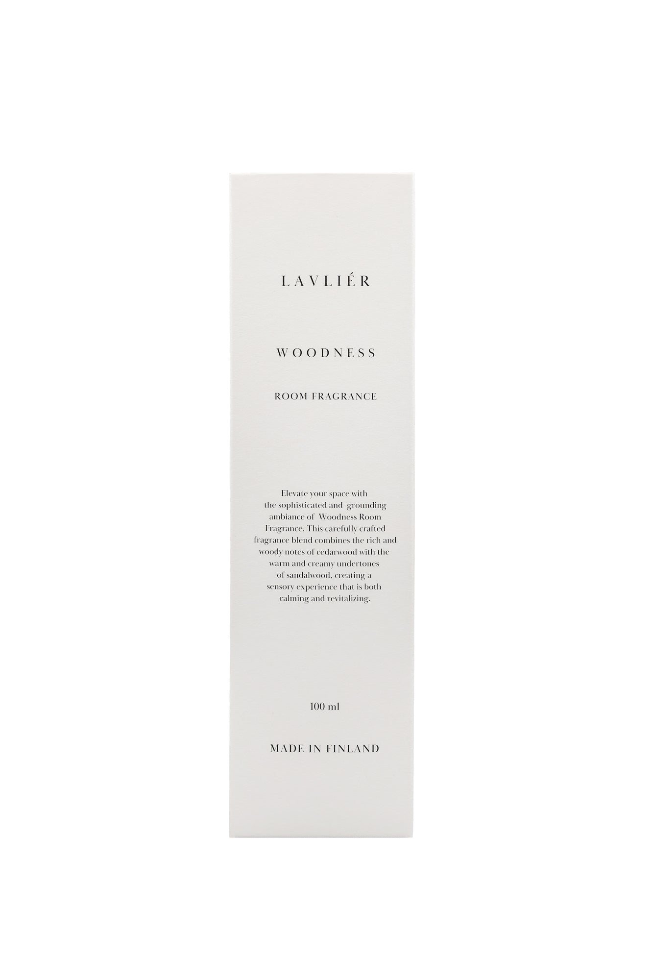 Room Fragrance WOODNESS 100 ml