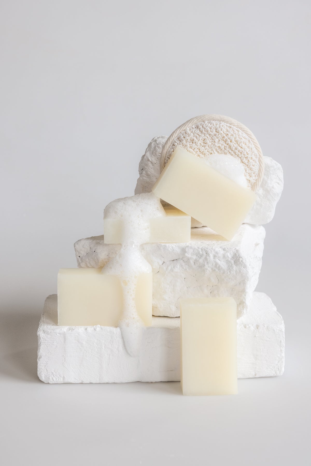 Palasaippua WHITE BLOOM 120g