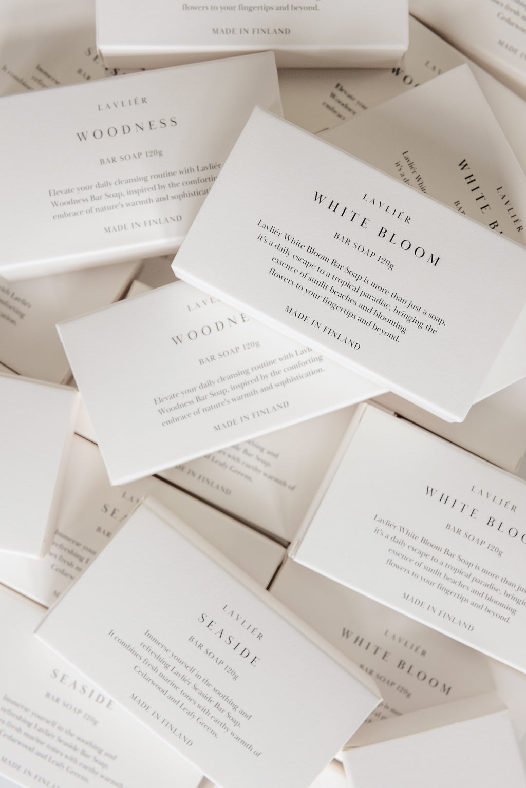 Lavliér After the Rain Bar Soap 120 g