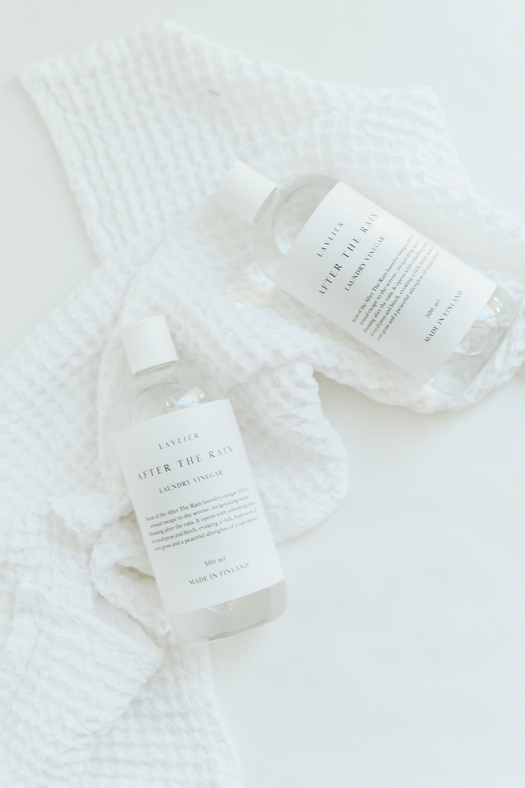 AFTER THE RAIN Laundry Vinegar 500 ml