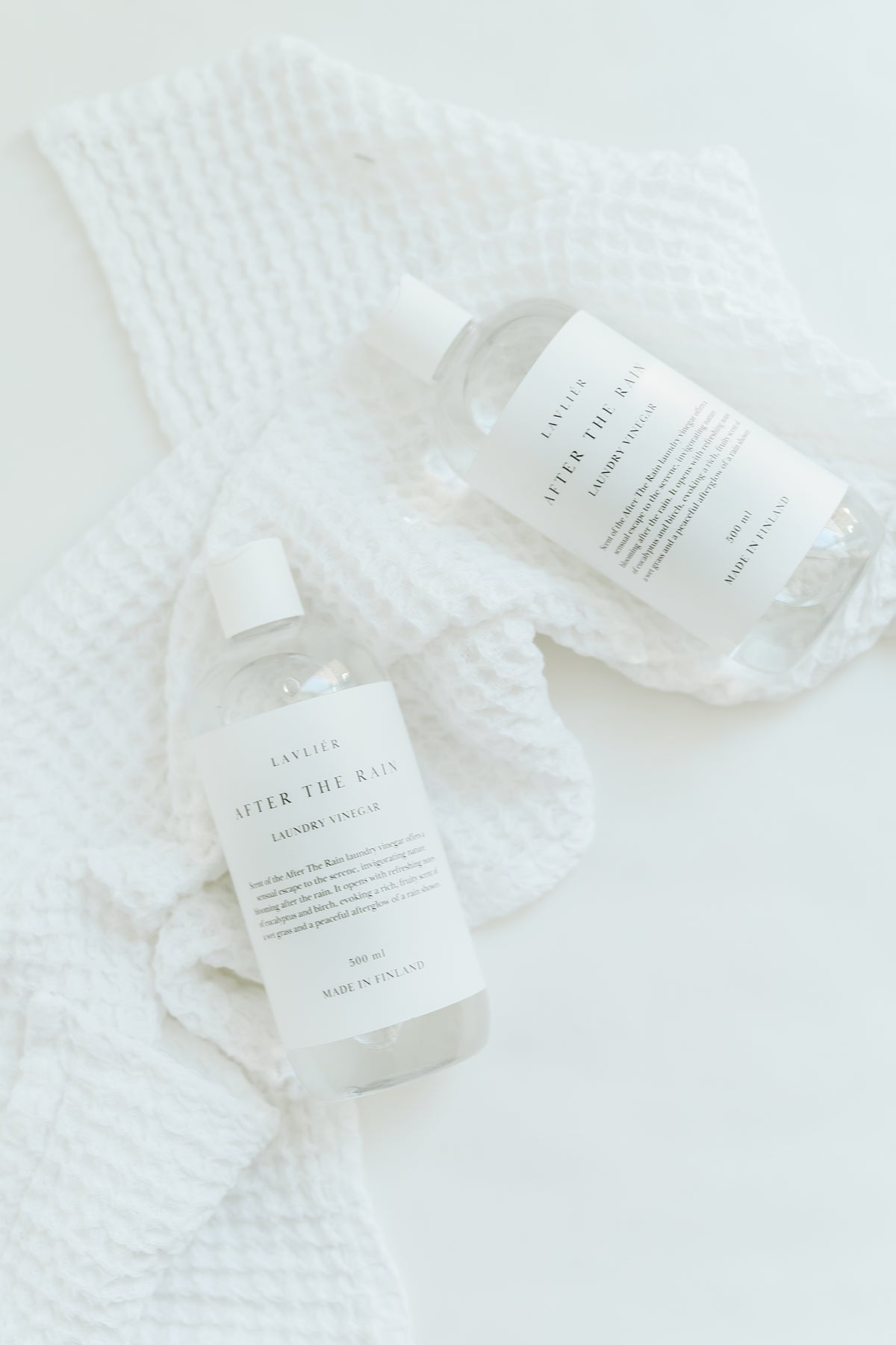 AFTER THE RAIN Laundry Vinegar 500 ml