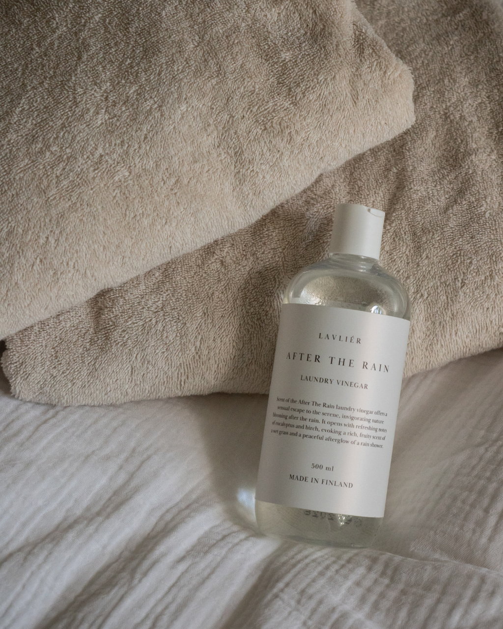 AFTER THE RAIN Laundry Vinegar 500 ml