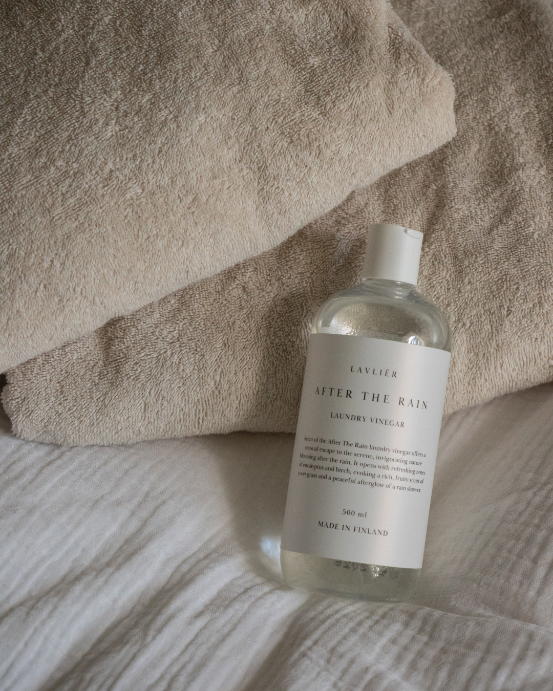 AFTER THE RAIN Laundry Vinegar 500 ml