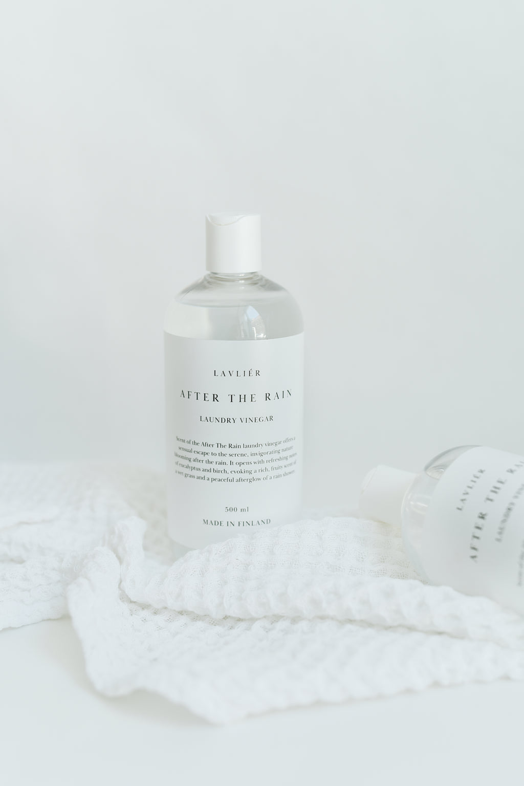 AFTER THE RAIN Laundry Vinegar 500 ml