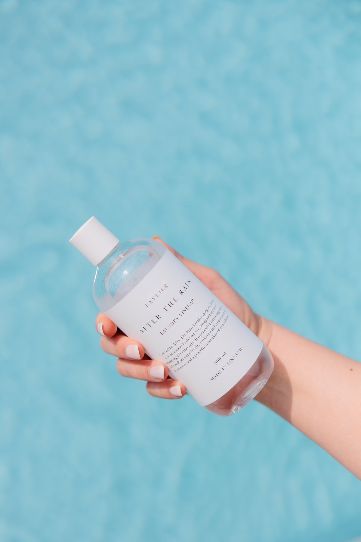 AFTER THE RAIN Laundry Vinegar 500 ml