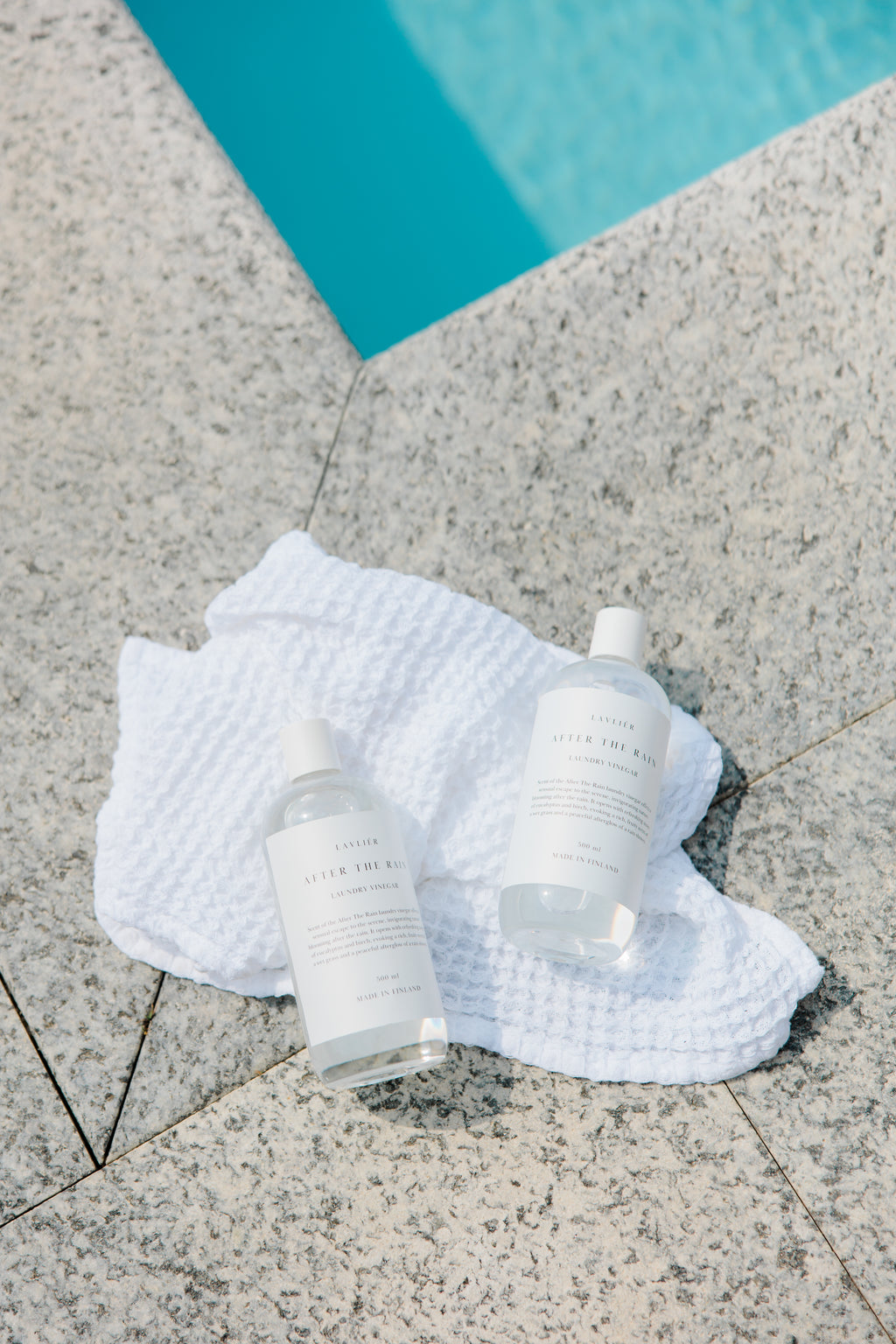 AFTER THE RAIN Laundry Vinegar 500 ml