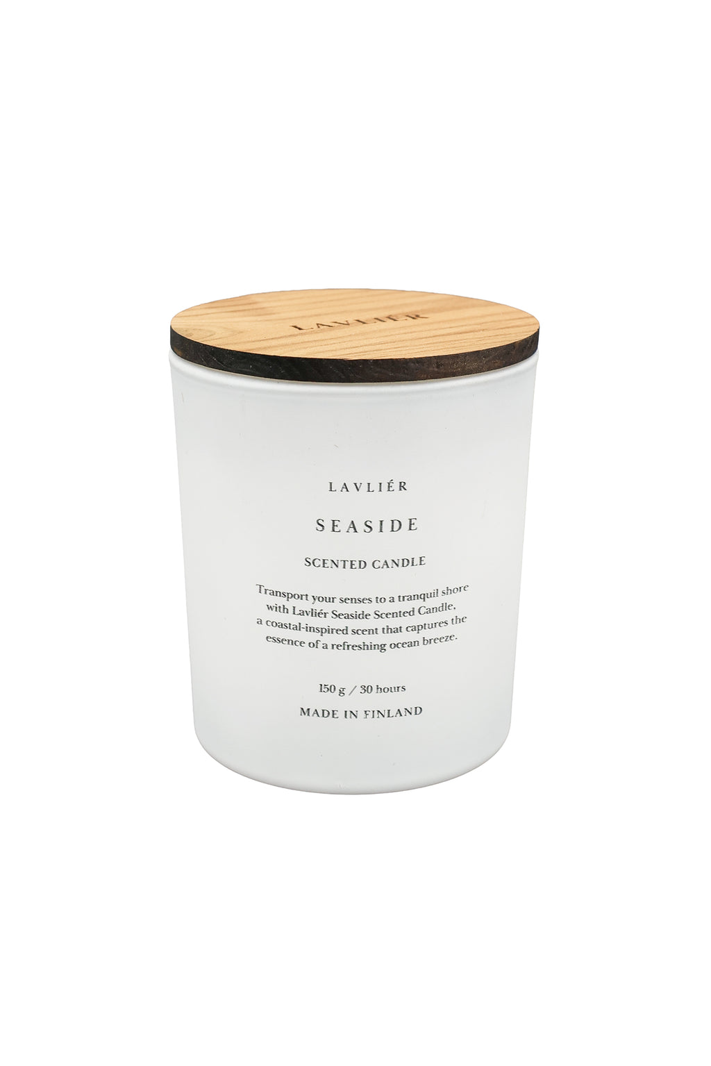 Tuoksukynttilä SEASIDE 150 g