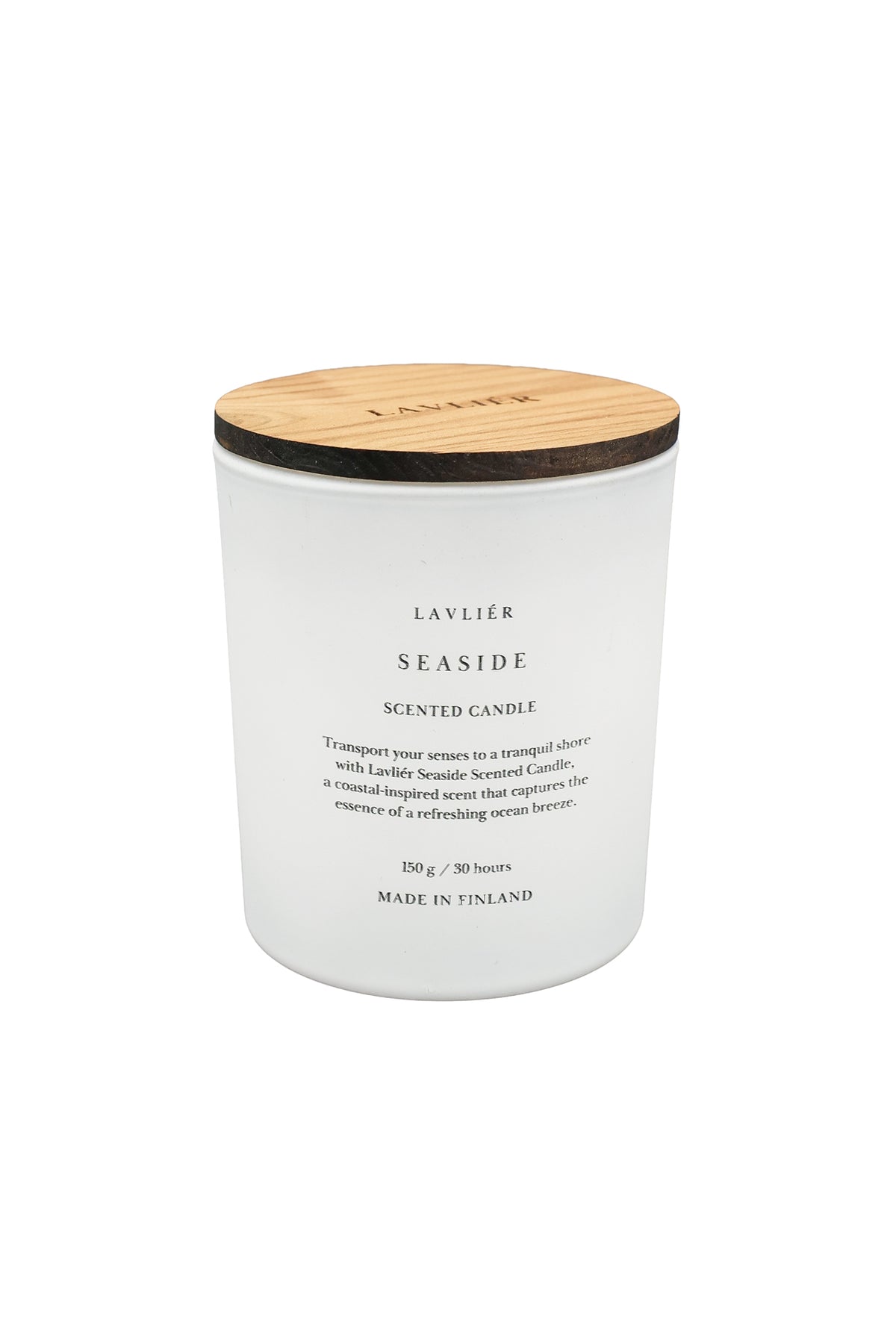 Scented Candle SEASIDE 150 g