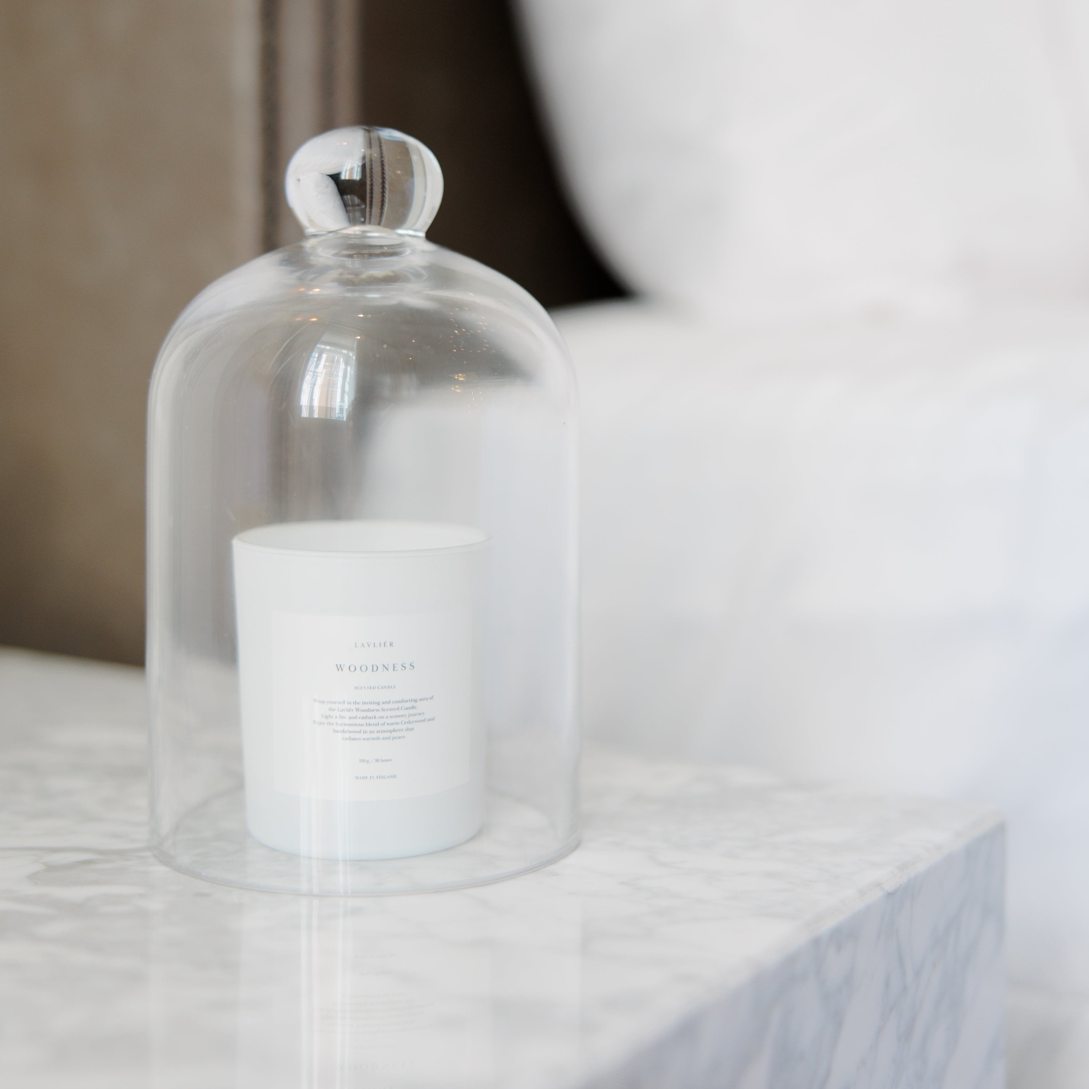 Scented Candle WOODNESS 150 g