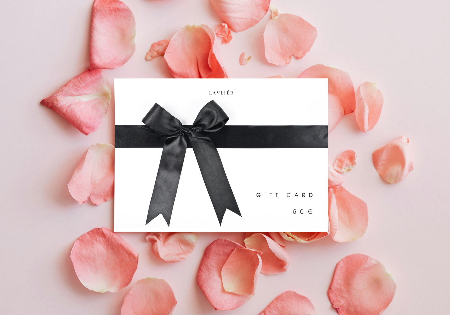 Lavliér lahjakortit