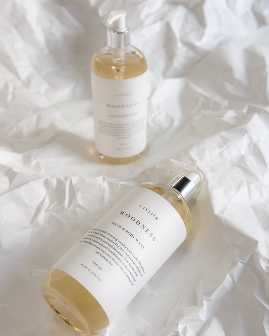 Liquid Soap WOODNESS 500 ml