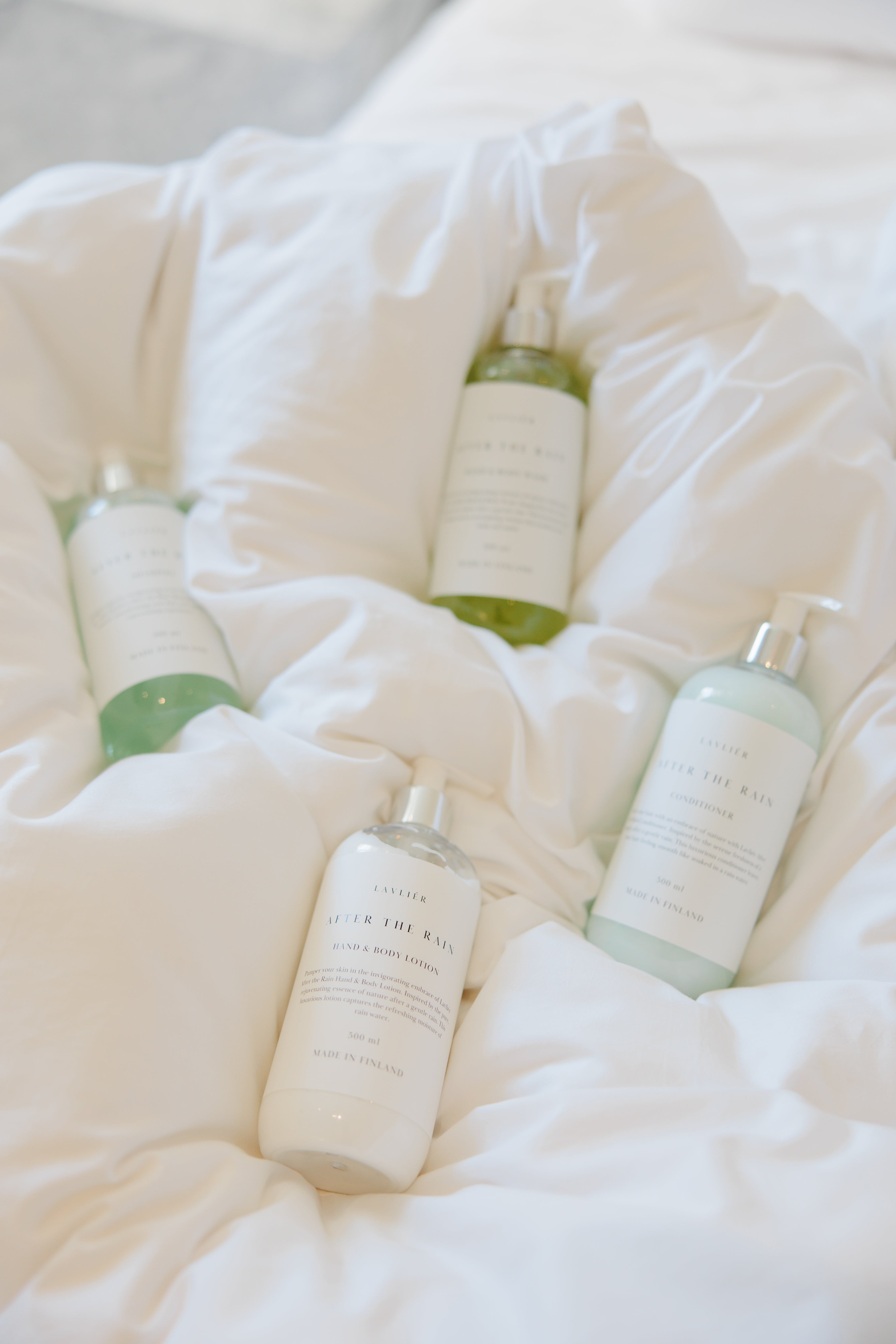 Shampoo After the Rain 500 ml