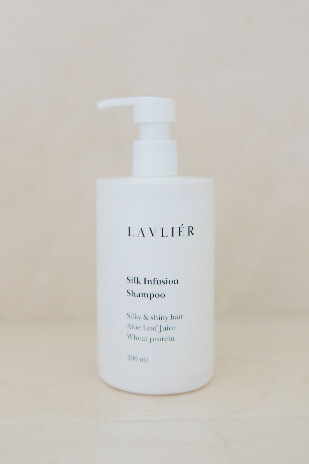Silk Infusion Shampoo 400 ml