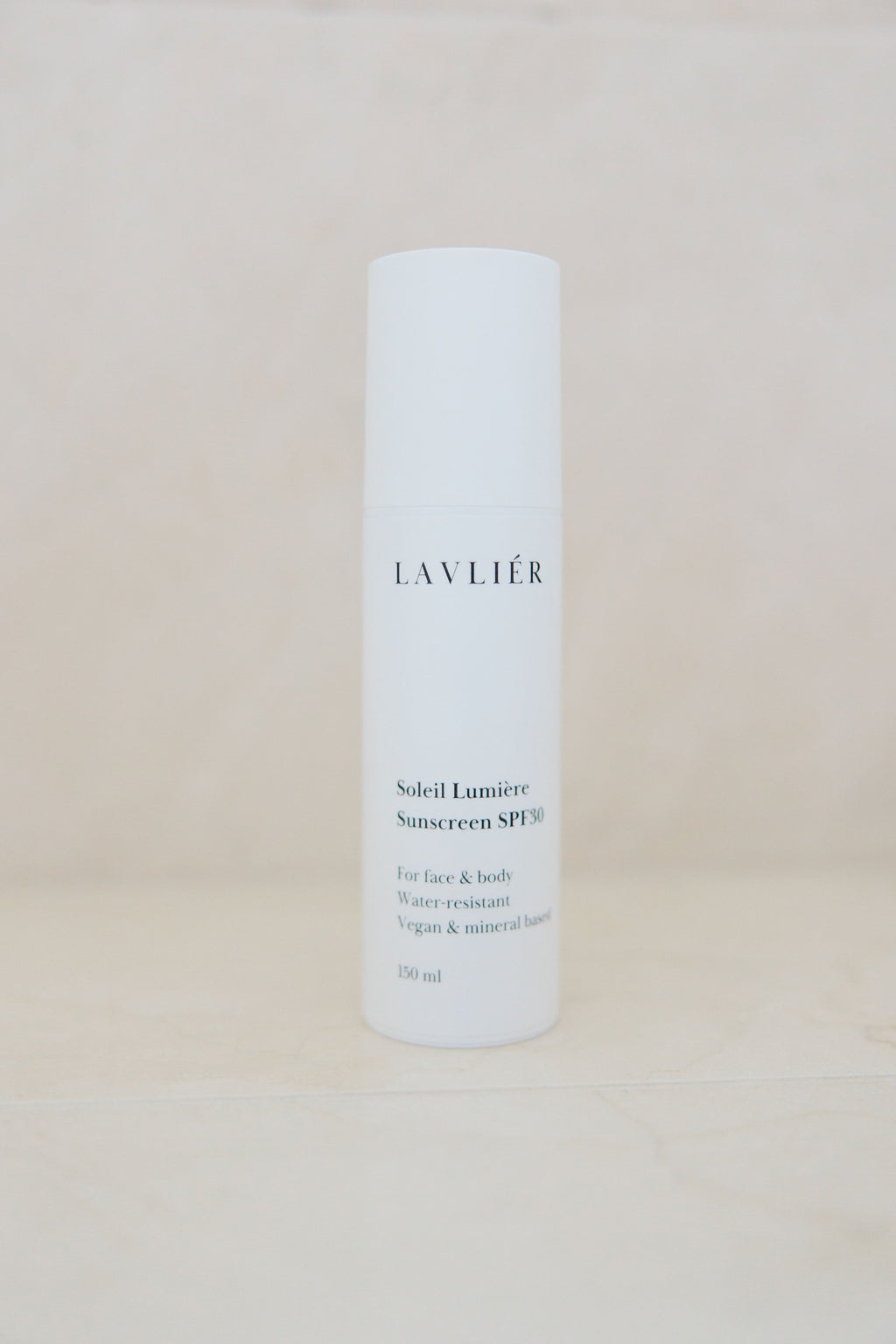 Soleil Lumière Sunscreen 150ml