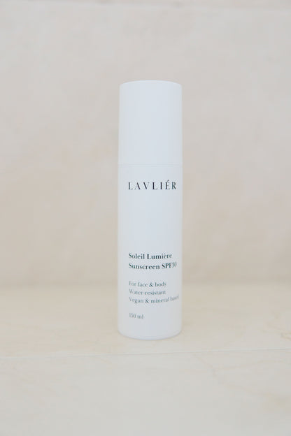 Soleil Lumiére Sunscreen SPF30