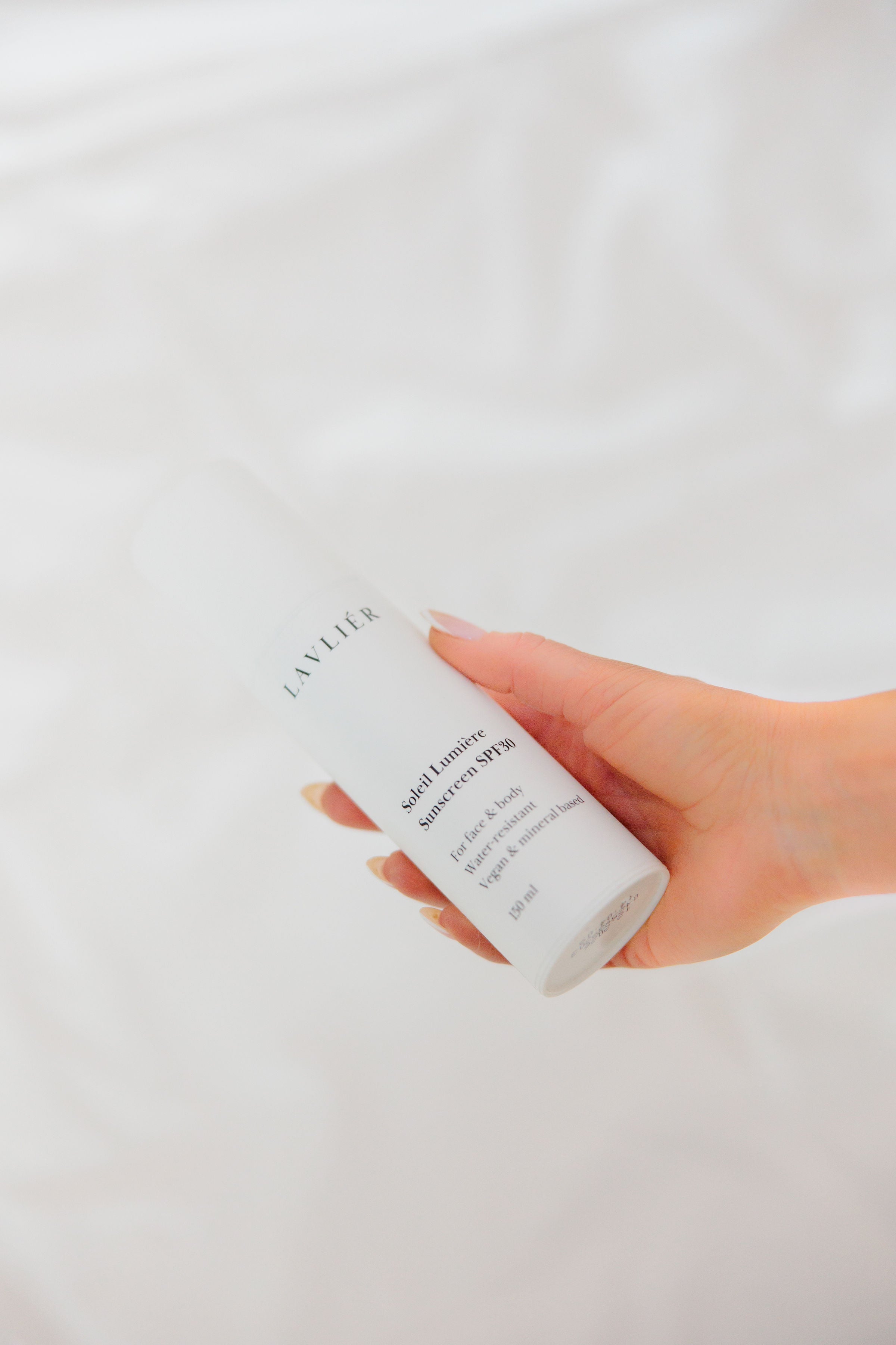 Soleil Lumière Sunscreen 150ml