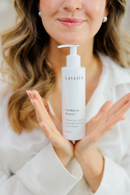 Full Makeup Remover 190 ml