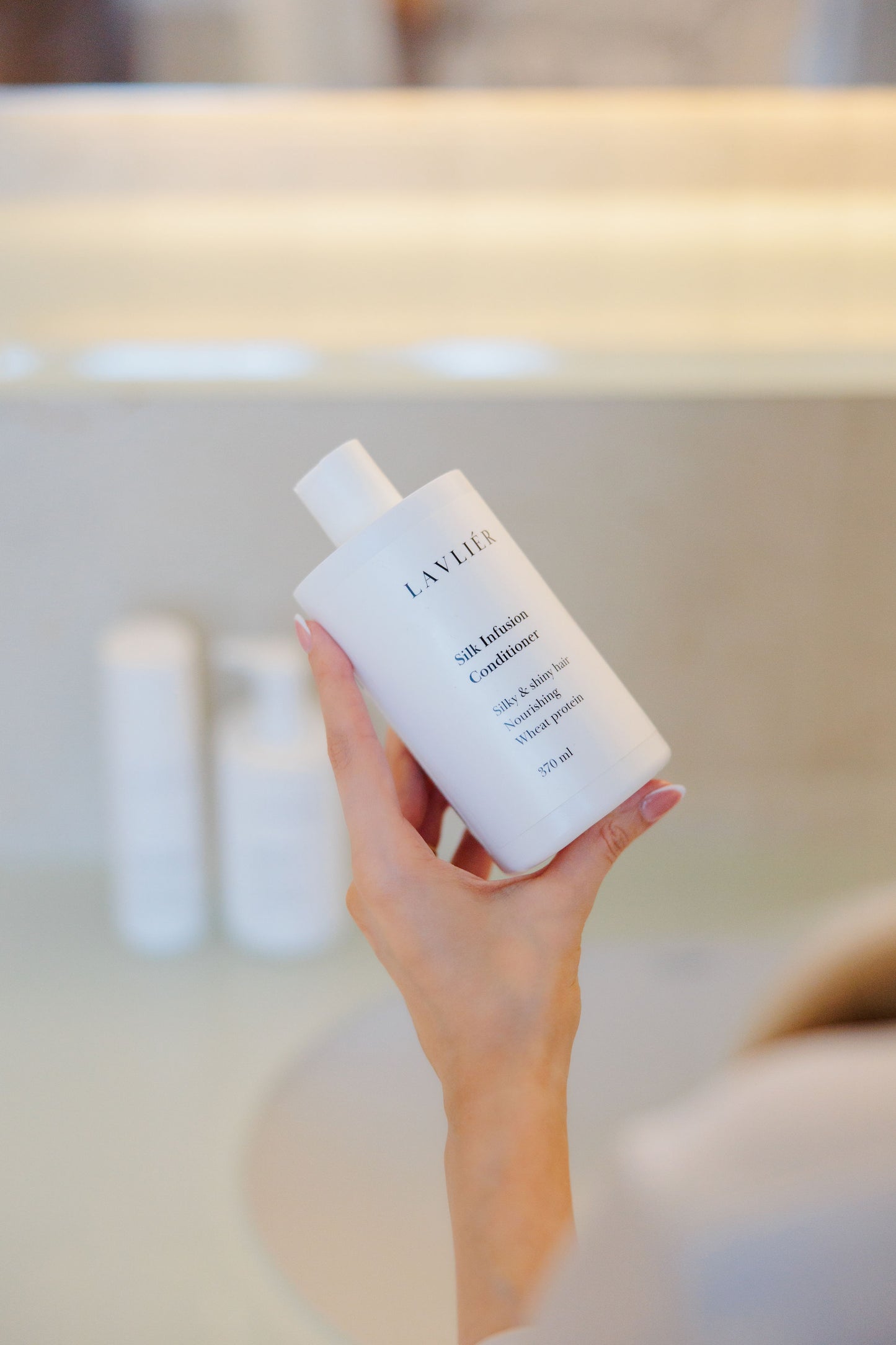Silk Infusion Conditioner 370 ml