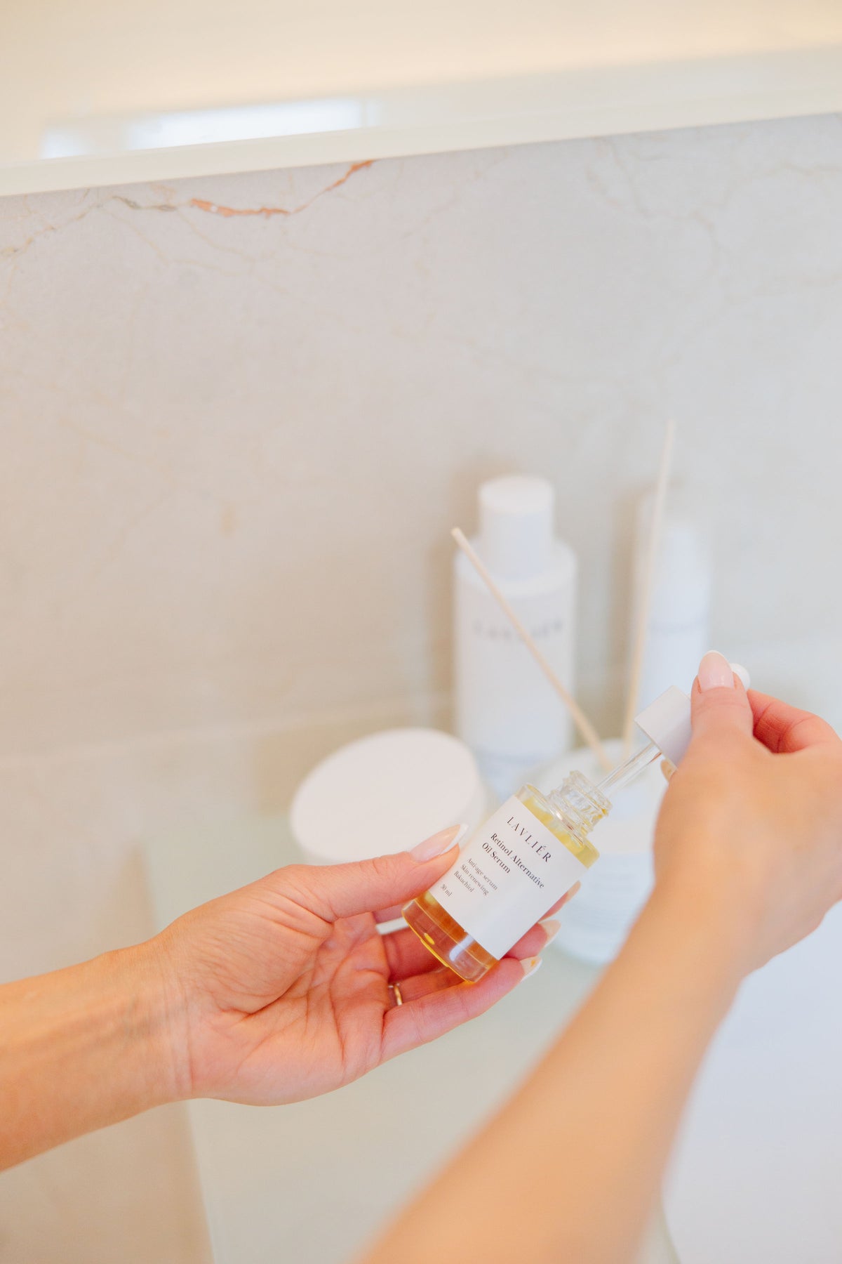 Retinol Alternative Oil Serum 30 ml