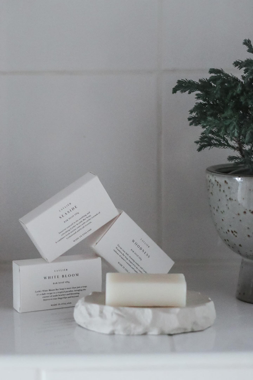 Bar Soap SEASIDE 120g