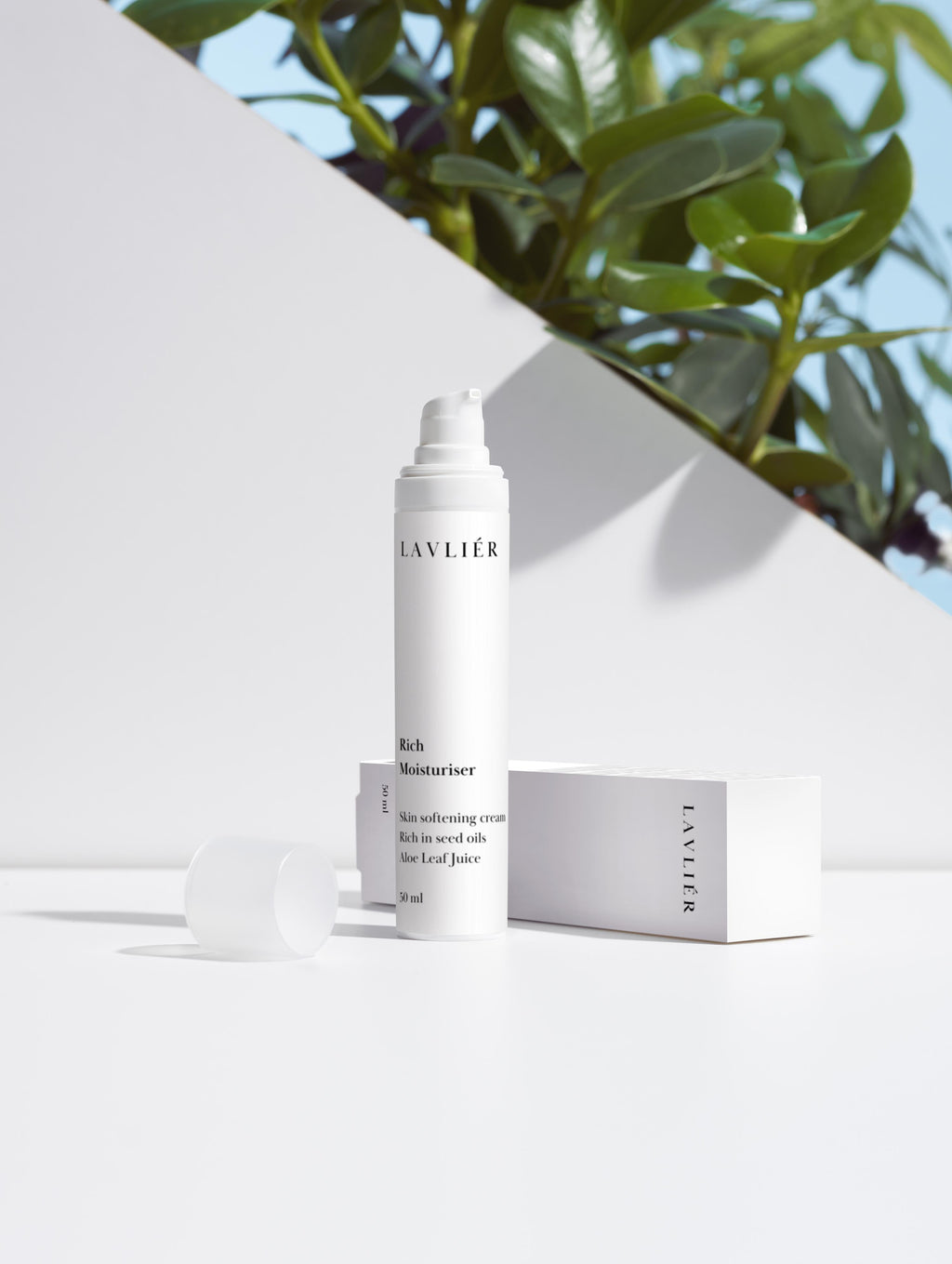 Rich Moisturiser 50 ml