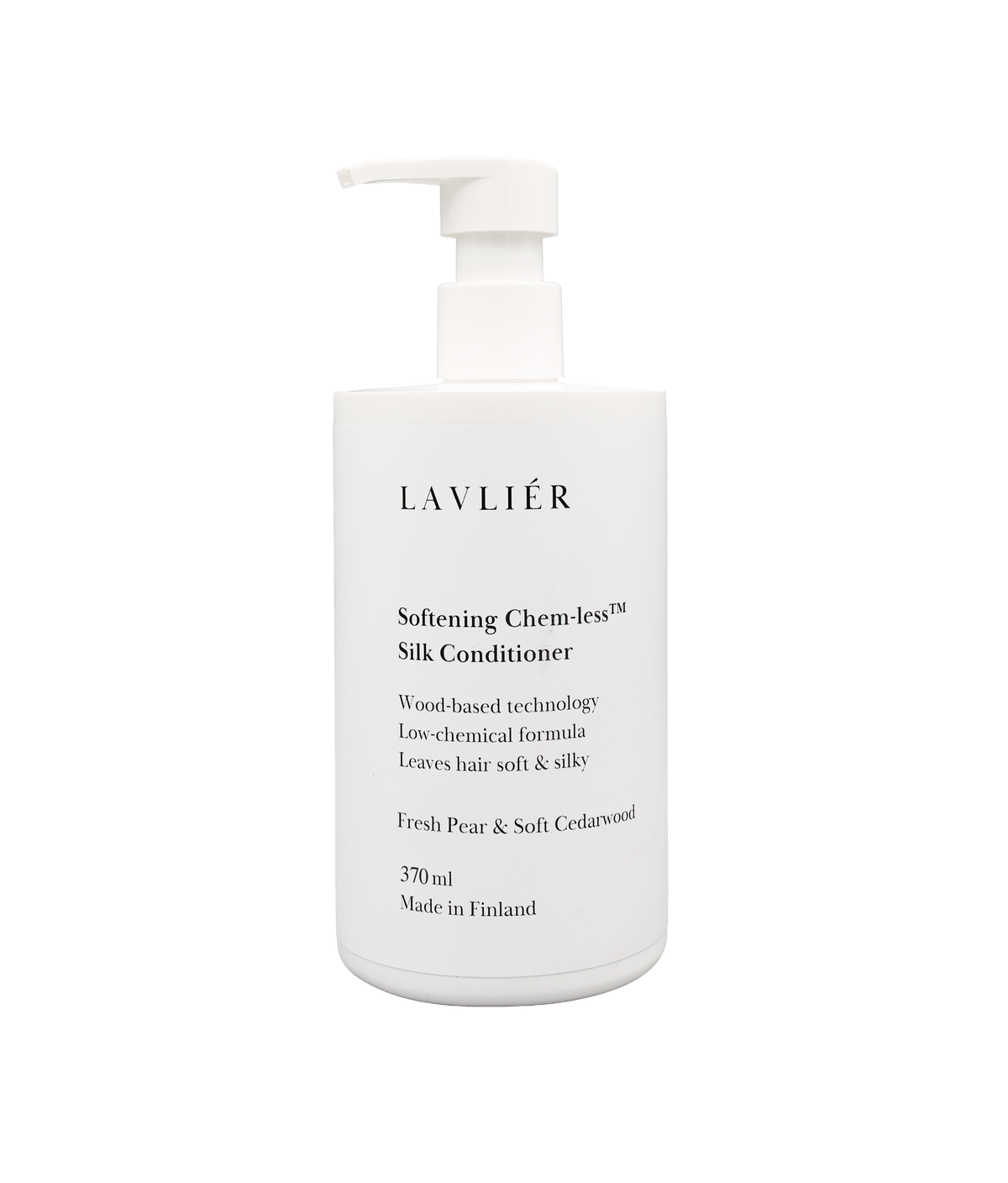 Softening Chem-less™ Silk Conditioner 370 ml Fresh Pear & Soft Cedarwood
