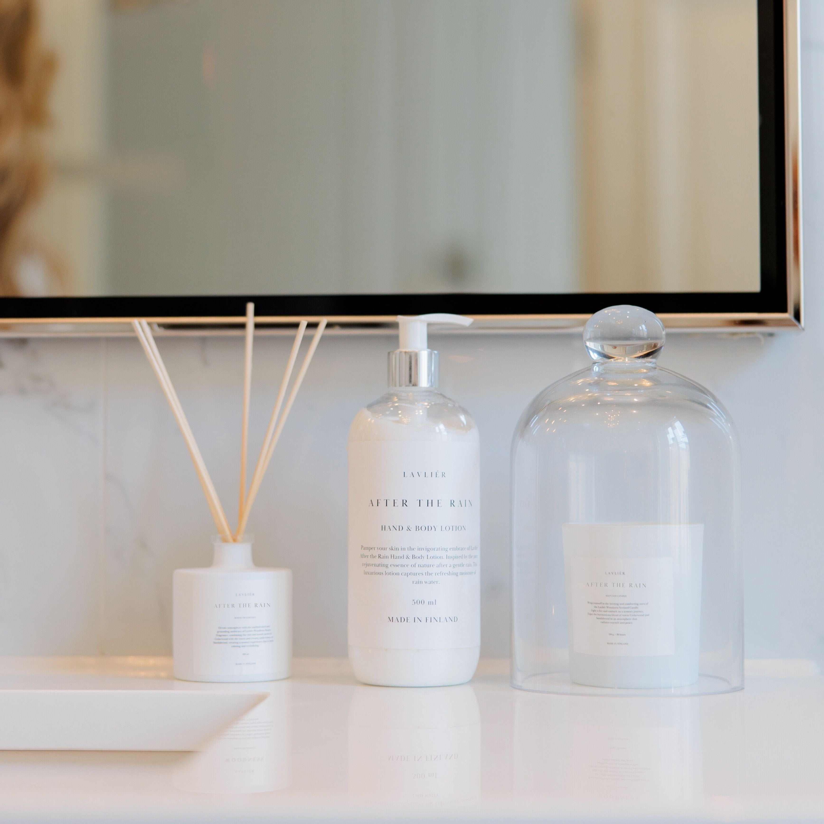 Lavliér After the Rain Scented Candle 150 g