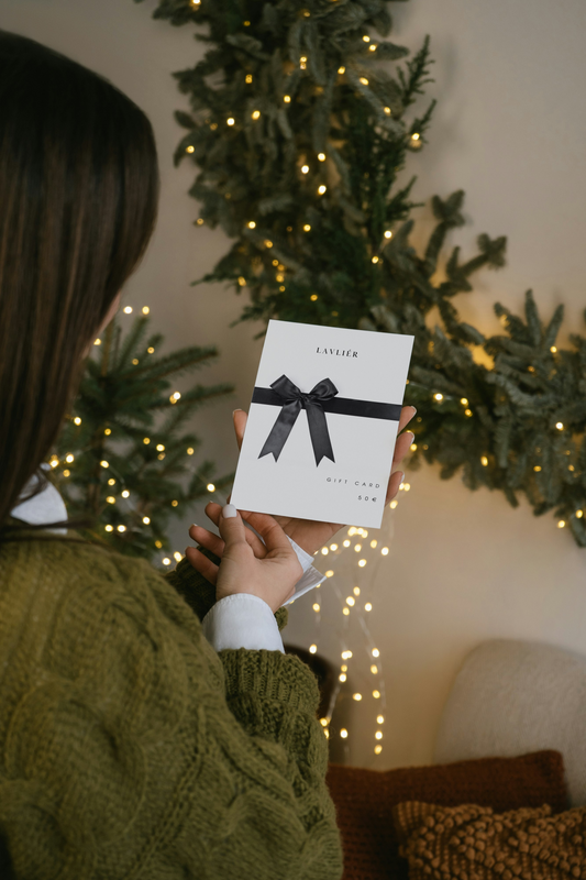 Lavliér lahjakortit