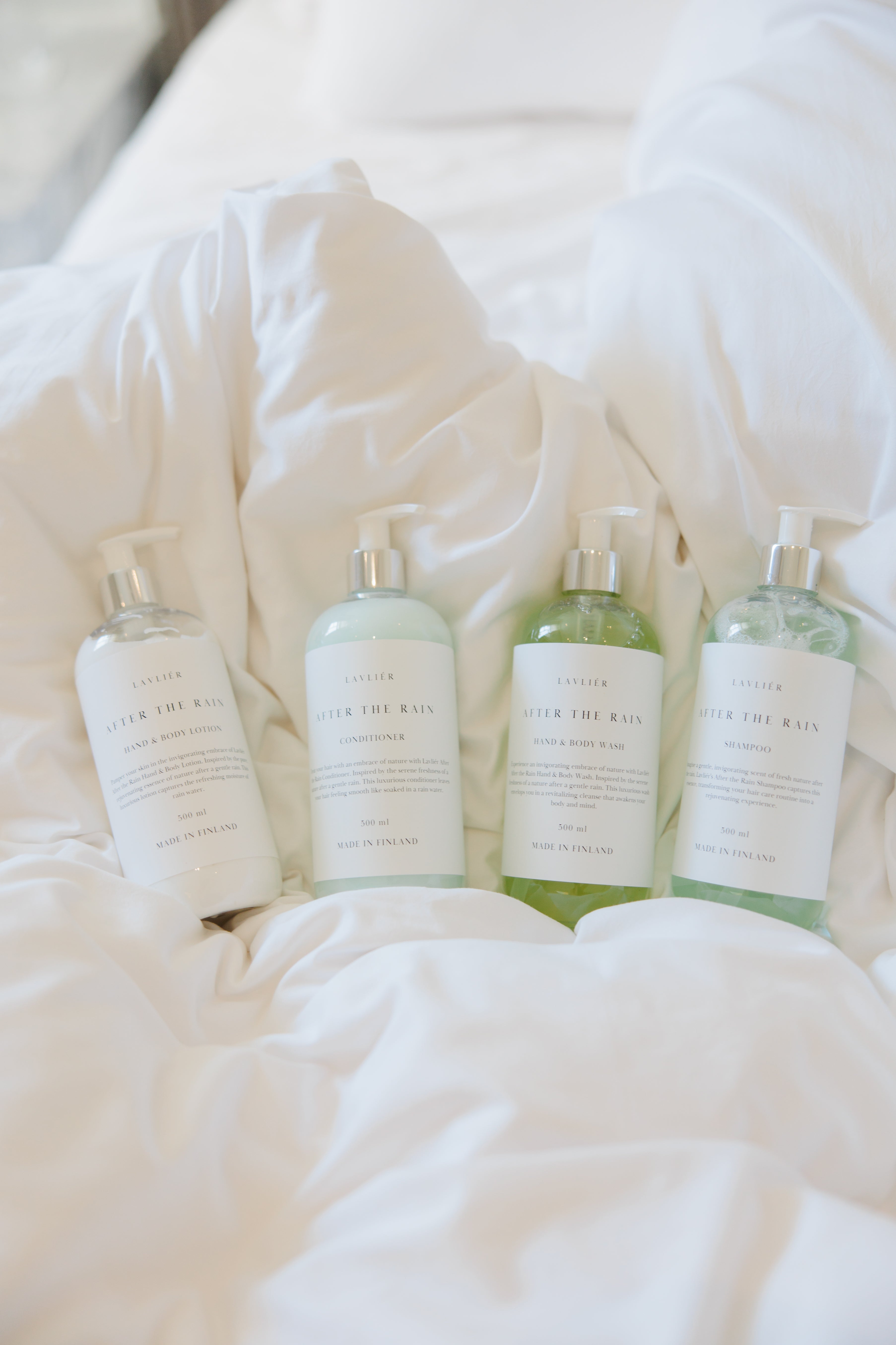 Shampoo After the Rain 500 ml